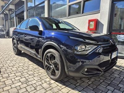 Blu Usata 2024 Citroën C4 PureTech Berlina | 18.000 € (Buon prezzo)