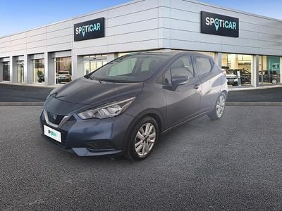 Grigio Usata 2020 Nissan Micra Acenta Berlina | 11.900 € (Buon prezzo)