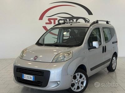 Usata Fiat Qubo Active 77 CV (56 kW) 2009 Grigio Monovolume