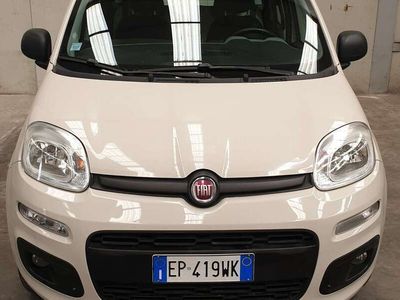 Beige Usata 2013 Fiat Panda Easy Utilitaria | 3999 € (Buon prezzo)