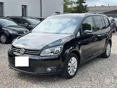 Begagnad VW Touran