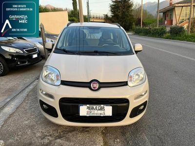 usata Fiat Panda 1.3 MJT 75CV S&S Lounge