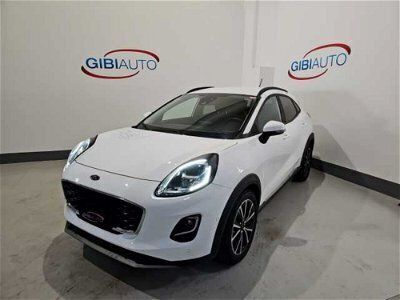 usata Ford Puma Puma1.0 ecoboost h Titanium 125cv usato