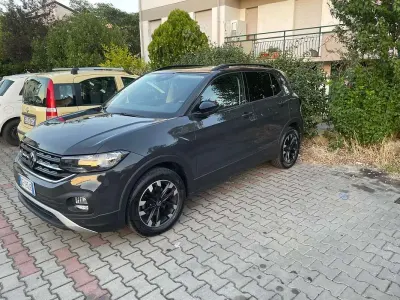 Usata VW T-Cross