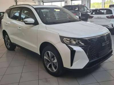 Nuova EMC SETTE 174 CV (127 kW) 2026 Bianco SUV