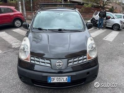 usata Nissan Note 1.4 GPL (impianto del 2018) 88cv