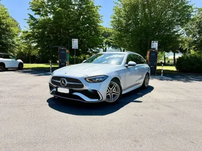 Second-hand Mercedes C220 Premium Plus 200 CP (147 kW) 2023 Break