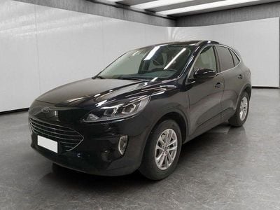 Usata Ford Kuga Titanium 120 CV (88 kW) 2021 Nero SUV