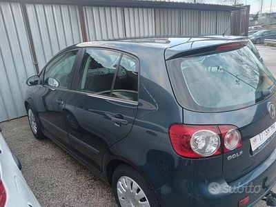 Usata VW Golf Plus Cross 140 CV (102 kW) 2006 Monovolume