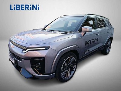 Grigio Usata 2025 Ssangyong (KGM) Actyon SUV | 34.900 €