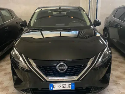 Usata Nissan Qashqai Acenta 157 CV (115 kW) 2023 Nero SUV