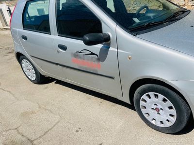 usata Fiat Punto metano