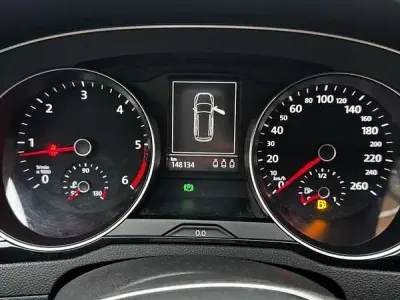 Usata VW Passat Business 120 CV (88 kW) 2016 Station wagon