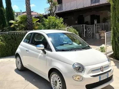 Usata Fiat 500
