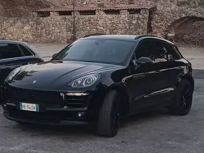 Usata Porsche Macan 341 CV (250 kW) 2016 SUV