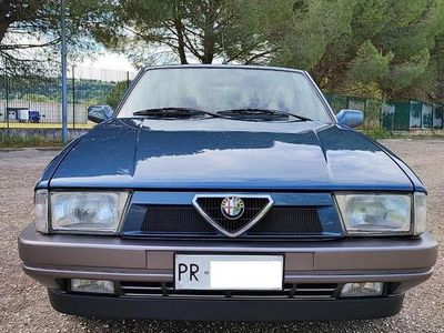 Usata Alfa Romeo 75 1989 Berlina