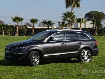 usata Audi Q7 3.0 V6 tdi Advanced quattro tiptronic