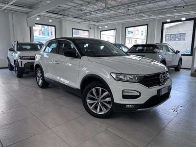 VW T-Roc
