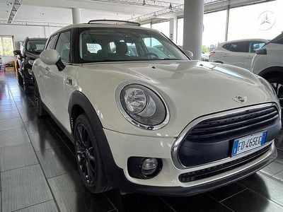 Usata Mini Cooper D Clubman Business 2016 Station wagon