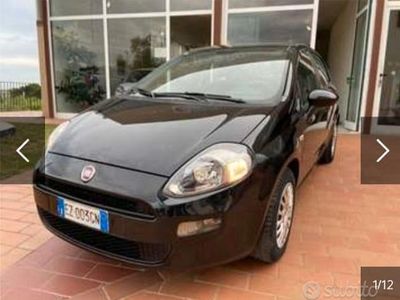 usata Fiat Grande Punto - 2015