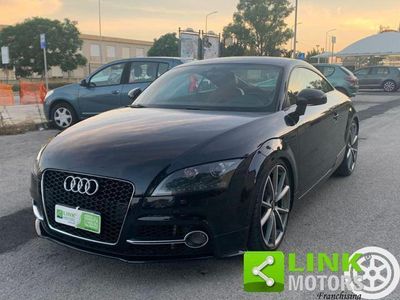 usata Audi TT Coupè 2.0 TFSI S tronic