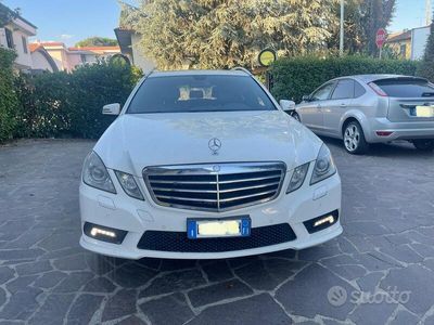 Mercedes E350