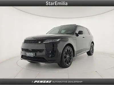 Usata Land Rover Range Rover Sport HSE Dynamic 300 CV (220 kW) 2023 Nero SUV