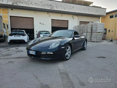 Usata Porsche Boxster