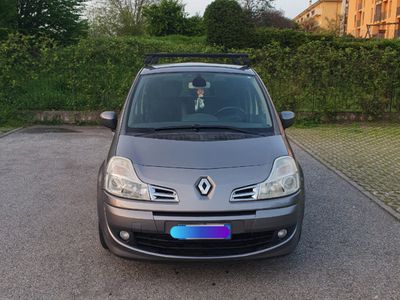 usata Renault Modus Gand1.2 turbo euro 5 benzina