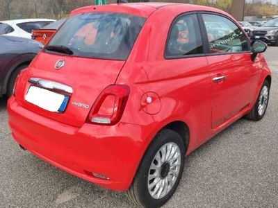 usata Fiat 500e 