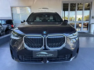 Usata BMW X3 M Sport 197 CV (144 kW) 2025 Nero SUV