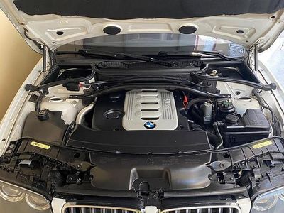 Usata BMW X3 218 CV (160 kW) 2009 Bianco SUV