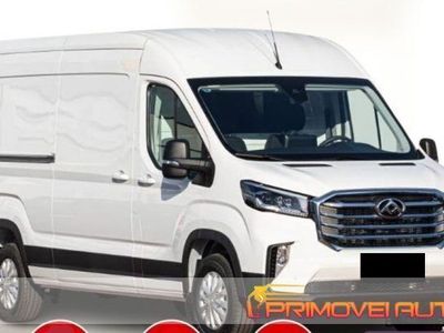 Maxus eDeliver 9