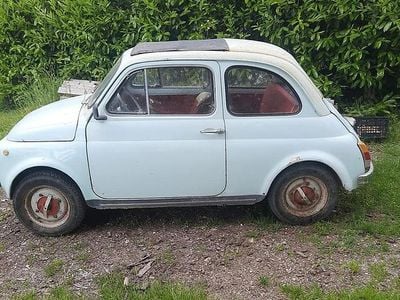 Usata Fiat 500 1960 Utilitaria