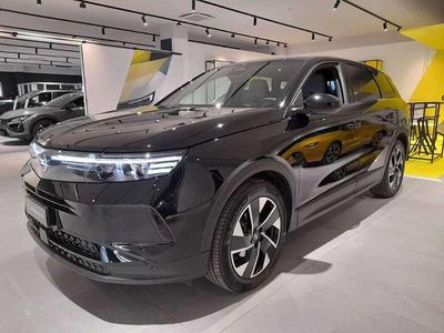 Usata Opel Grandland X 136 CV (100 kW) 2025 Karbon black (metallizzato) SUV