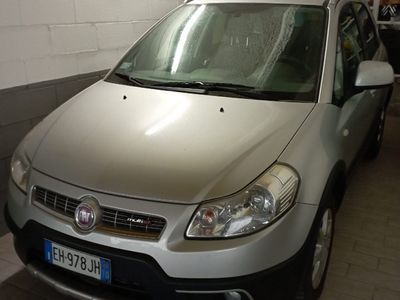 usata Fiat Sedici 2.0 MJT 16V DPF 4x4 Experience