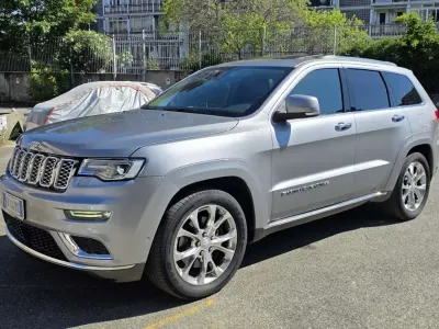 Usata Jeep Grand Cherokee Summit 250 CV (183 kW) 2019 SUV