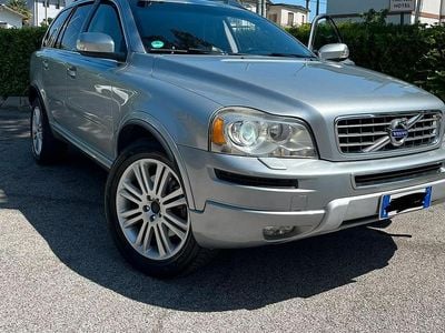 Usata Volvo XC90 163 CV (119 kW) 2014 Grigio SUV
