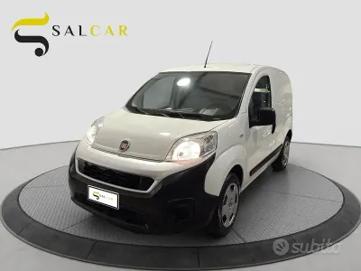 Usata Fiat Fiorino 95 CV (69 kW) 2020 Bianco Monovolume