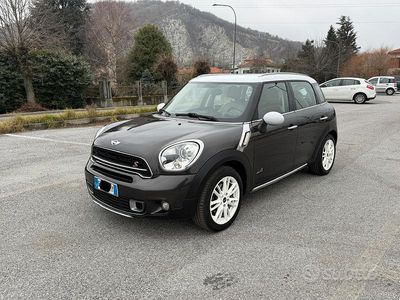 Usata Mini Countryman 143 CV (105 kW) 2015 Nero SUV
