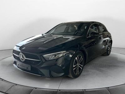 Nero Nuova 2026 Mercedes A180 Advanced Utilitaria | 35.900 € (Buon prezzo)