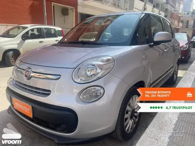 Usata Fiat 500L Living 120 CV (88 kW) 2016 Monovolume