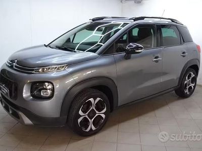 Usata Citroën C3 Aircross PureTech 110 CV (80 kW) 2019 Grigio SUV