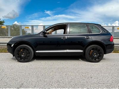 Porsche Cayenne S