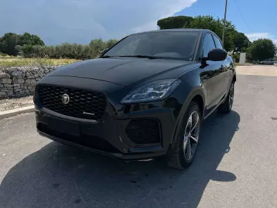 Usata Jaguar E-Pace