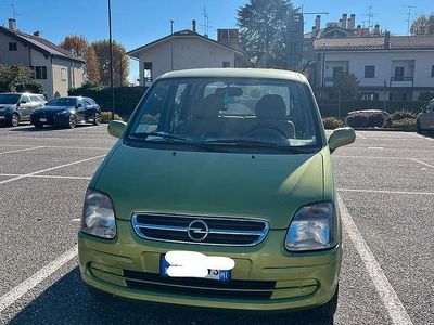 Opel Agila