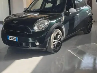 Usata Mini Cooper SD Countryman