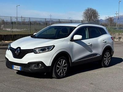 Usata Renault Kadjar 110 CV (80 kW) 2017 Bianco SUV