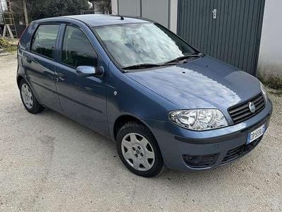 Usata Fiat Punto Active 60 CV (44 kW) 2004 Utilitaria