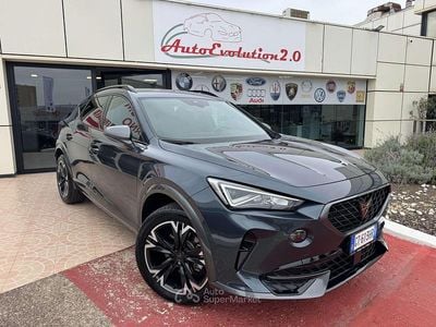 Grigio Usata 2024 Cupra Formentor SUV | 29.970 € (Buon prezzo)